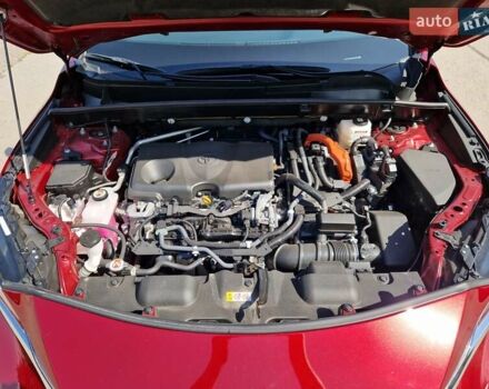 Тойота Венза 2021 в Днепре (Днепропетровске) на Automoto.ua Красный Тойота Венза, объемом двигателя 2.5 л и пробегом 28 тыс. км за 36900 $, фото 41 на Automoto.ua