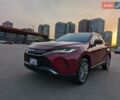Красный Тойота Венза, объемом двигателя 2.49 л и пробегом 47 тыс. км за 32500 $, фото 1 на Automoto.ua