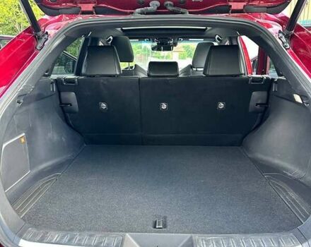 Красный Тойота Венза, объемом двигателя 2.49 л и пробегом 62 тыс. км за 29900 $, фото 4 на Automoto.ua