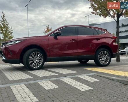 Тойота Венза 2021 в Киеве на Automoto.ua Красный Тойота Венза, объемом двигателя 2.49 л и пробегом 19 тыс. км за 34000 $, фото 10 на Automoto.ua