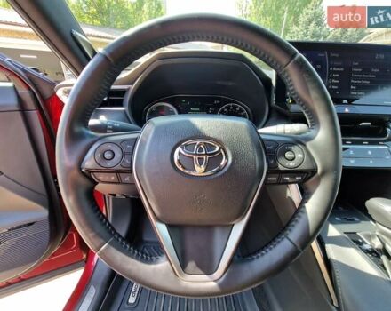 Тойота Венза 2021 в Днепре (Днепропетровске) на Automoto.ua Красный Тойота Венза, объемом двигателя 2.5 л и пробегом 28 тыс. км за 36900 $, фото 15 на Automoto.ua