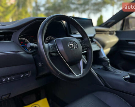 Тойота Венза 2021 в Львове на Automoto.ua Красный Тойота Венза, объемом двигателя 2.5 л и пробегом 65 тыс. км за 30600 $, фото 19 на Automoto.ua