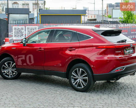 Тойота Венза 2021 в Киеве на Automoto.ua Красный Тойота Венза, объемом двигателя 2.49 л и пробегом 109 тыс. км за 28900 $, фото 6 на Automoto.ua