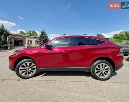 Тойота Венза 2021 в Днепре (Днепропетровске) на Automoto.ua Красный Тойота Венза, объемом двигателя 2.5 л и пробегом 28 тыс. км за 36900 $, фото 6 на Automoto.ua