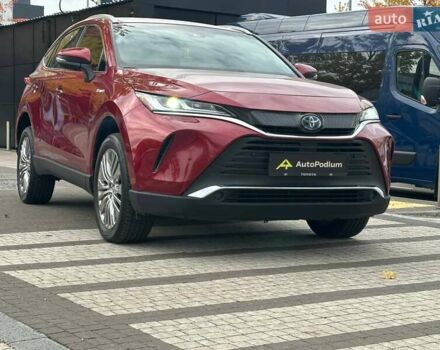 Тойота Венза 2021 в Киеве на Automoto.ua Красный Тойота Венза, объемом двигателя 2.49 л и пробегом 19 тыс. км за 34000 $, фото 7 на Automoto.ua