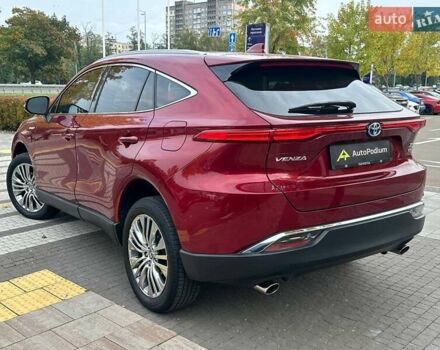 Тойота Венза 2021 в Киеве на Automoto.ua Красный Тойота Венза, объемом двигателя 2.49 л и пробегом 19 тыс. км за 34000 $, фото 12 на Automoto.ua