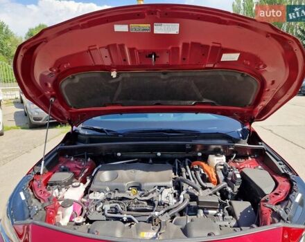 Тойота Венза 2021 в Днепре (Днепропетровске) на Automoto.ua Красный Тойота Венза, объемом двигателя 2.5 л и пробегом 28 тыс. км за 36900 $, фото 42 на Automoto.ua