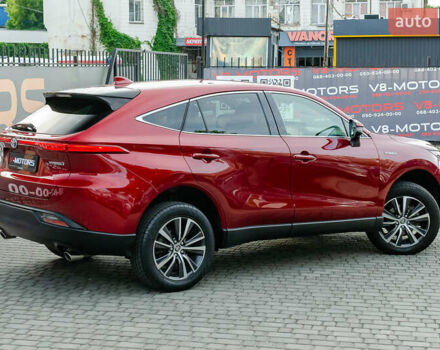 Тойота Венза 2021 в Киеве на Automoto.ua Красный Тойота Венза, объемом двигателя 2.49 л и пробегом 109 тыс. км за 28900 $, фото 5 на Automoto.ua