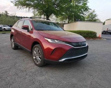 Красный Тойота Венза, объемом двигателя 2.5 л и пробегом 34 тыс. км за 9800 $, фото 3 на Automoto.ua