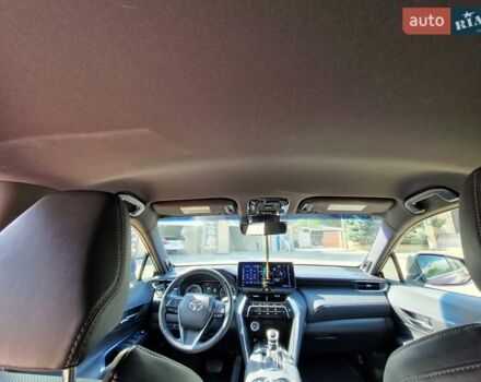 Тойота Венза 2021 в Днепре (Днепропетровске) на Automoto.ua Красный Тойота Венза, объемом двигателя 2.5 л и пробегом 28 тыс. км за 36900 $, фото 31 на Automoto.ua