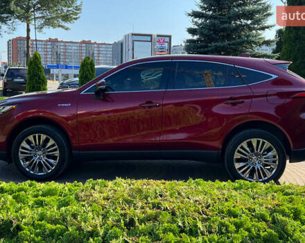 Тойота Венза 2021 в Львове на Automoto.ua Красный Тойота Венза, объемом двигателя 2.5 л и пробегом 65 тыс. км за 30600 $, фото 3 на Automoto.ua