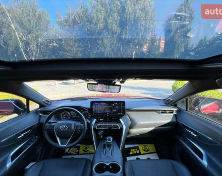 Красный Тойота Венза, объемом двигателя 2.5 л и пробегом 65 тыс. км за 31500 $, фото 11 на Automoto.ua