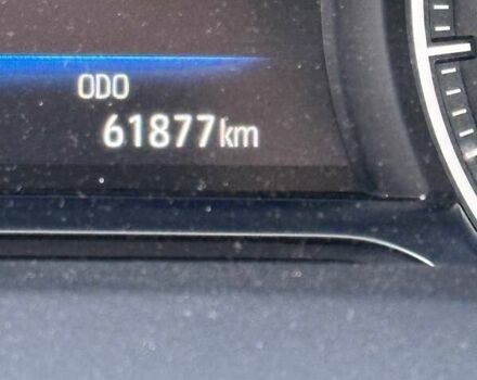 Красный Тойота Венза, объемом двигателя 2.49 л и пробегом 62 тыс. км за 29900 $, фото 6 на Automoto.ua