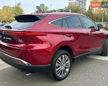 Тойота Венза 2021 в Киеве на Automoto.ua Красный Тойота Венза, объемом двигателя 2.49 л и пробегом 19 тыс. км за 34000 $, фото 17 на Automoto.ua