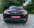 Красный Тойота Венза, объемом двигателя 2.49 л и пробегом 62 тыс. км за 29900 $, фото 10 на Automoto.ua