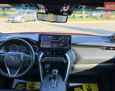 Тойота Венза 2021 в Львове на Automoto.ua Красный Тойота Венза, объемом двигателя 2.5 л и пробегом 65 тыс. км за 30600 $, фото 10 на Automoto.ua
