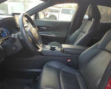 Красный Тойота Венза, объемом двигателя 2.5 л и пробегом 34 тыс. км за 9800 $, фото 4 на Automoto.ua