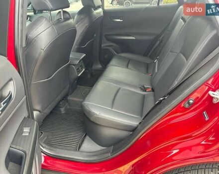 Тойота Венза 2021 в Киеве на Automoto.ua Красный Тойота Венза, объемом двигателя 2.49 л и пробегом 19 тыс. км за 34000 $, фото 45 на Automoto.ua