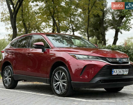 Тойота Венза 2022 в Киеве на Automoto.ua Красный Тойота Венза, объемом двигателя 2.49 л и пробегом 68 тыс. км за 29999 $, фото 10 на Automoto.ua