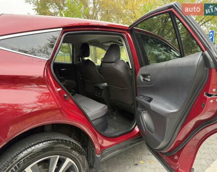 Тойота Венза 2022 в Киеве на Automoto.ua Красный Тойота Венза, объемом двигателя 2.49 л и пробегом 68 тыс. км за 29999 $, фото 54 на Automoto.ua