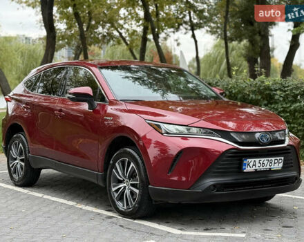 Тойота Венза 2022 в Киеве на Automoto.ua Красный Тойота Венза, объемом двигателя 2.49 л и пробегом 68 тыс. км за 29999 $, фото 9 на Automoto.ua