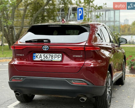 Тойота Венза 2022 в Киеве на Automoto.ua Красный Тойота Венза, объемом двигателя 2.49 л и пробегом 68 тыс. км за 29999 $, фото 18 на Automoto.ua