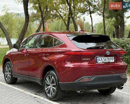 Тойота Венза 2022 в Киеве на Automoto.ua Красный Тойота Венза, объемом двигателя 2.49 л и пробегом 68 тыс. км за 29999 $, фото 26 на Automoto.ua