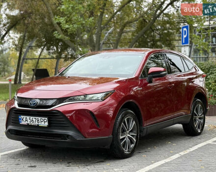Тойота Венза 2022 в Киеве на Automoto.ua Красный Тойота Венза, объемом двигателя 2.49 л и пробегом 68 тыс. км за 29999 $, фото 3 на Automoto.ua