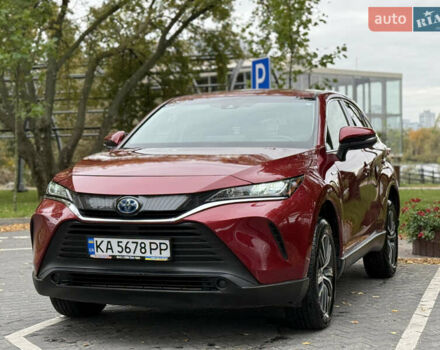 Тойота Венза 2022 в Киеве на Automoto.ua Красный Тойота Венза, объемом двигателя 2.49 л и пробегом 68 тыс. км за 29999 $, фото 1 на Automoto.ua