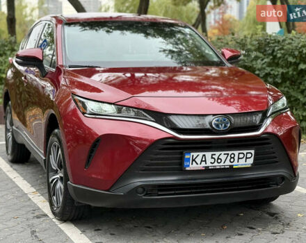 Тойота Венза 2022 в Киеве на Automoto.ua Красный Тойота Венза, объемом двигателя 2.49 л и пробегом 68 тыс. км за 29999 $, фото 6 на Automoto.ua