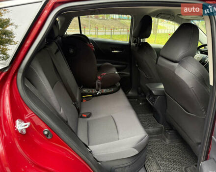 Тойота Венза 2022 в Киеве на Automoto.ua Красный Тойота Венза, объемом двигателя 2.49 л и пробегом 68 тыс. км за 29999 $, фото 56 на Automoto.ua