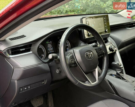 Тойота Венза 2022 в Киеве на Automoto.ua Красный Тойота Венза, объемом двигателя 2.49 л и пробегом 68 тыс. км за 29999 $, фото 33 на Automoto.ua
