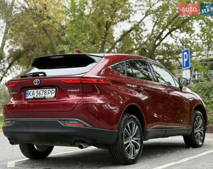 Тойота Венза 2022 в Киеве на Automoto.ua Красный Тойота Венза, объемом двигателя 2.49 л и пробегом 68 тыс. км за 29999 $, фото 21 на Automoto.ua