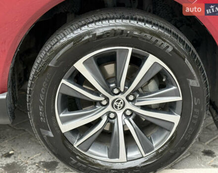 Тойота Венза 2022 в Киеве на Automoto.ua Красный Тойота Венза, объемом двигателя 2.49 л и пробегом 68 тыс. км за 29999 $, фото 12 на Automoto.ua