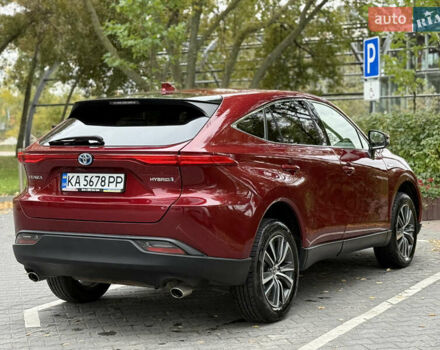 Тойота Венза 2022 в Киеве на Automoto.ua Красный Тойота Венза, объемом двигателя 2.49 л и пробегом 68 тыс. км за 29999 $, фото 20 на Automoto.ua