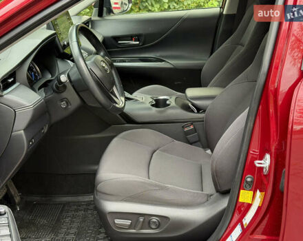 Тойота Венза 2022 в Киеве на Automoto.ua Красный Тойота Венза, объемом двигателя 2.49 л и пробегом 68 тыс. км за 29999 $, фото 34 на Automoto.ua