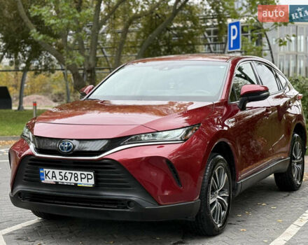 Тойота Венза 2022 в Киеве на Automoto.ua Красный Тойота Венза, объемом двигателя 2.49 л и пробегом 68 тыс. км за 29999 $, фото 2 на Automoto.ua