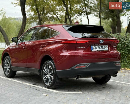 Тойота Венза 2022 в Киеве на Automoto.ua Красный Тойота Венза, объемом двигателя 2.49 л и пробегом 68 тыс. км за 29999 $, фото 29 на Automoto.ua