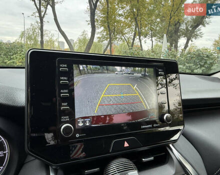 Тойота Венза 2022 в Киеве на Automoto.ua Красный Тойота Венза, объемом двигателя 2.49 л и пробегом 68 тыс. км за 29999 $, фото 43 на Automoto.ua