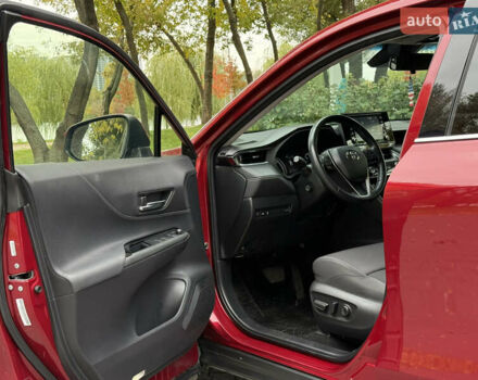 Тойота Венза 2022 в Киеве на Automoto.ua Красный Тойота Венза, объемом двигателя 2.49 л и пробегом 68 тыс. км за 29999 $, фото 30 на Automoto.ua