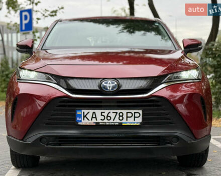 Тойота Венза 2022 в Киеве на Automoto.ua Красный Тойота Венза, объемом двигателя 2.49 л и пробегом 68 тыс. км за 29999 $, фото 5 на Automoto.ua