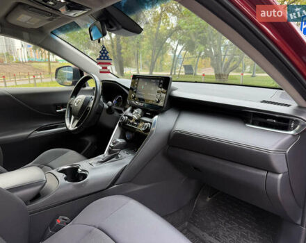 Тойота Венза 2022 в Киеве на Automoto.ua Красный Тойота Венза, объемом двигателя 2.49 л и пробегом 68 тыс. км за 29999 $, фото 52 на Automoto.ua