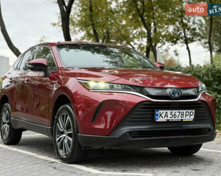 Тойота Венза 2022 в Киеве на Automoto.ua Красный Тойота Венза, объемом двигателя 2.49 л и пробегом 68 тыс. км за 29999 $, фото 8 на Automoto.ua