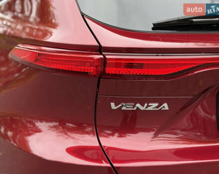 Тойота Венза 2022 в Киеве на Automoto.ua Красный Тойота Венза, объемом двигателя 2.49 л и пробегом 68 тыс. км за 29999 $, фото 24 на Automoto.ua