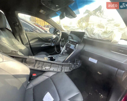 Красный Тойота Венза, объемом двигателя 2.49 л и пробегом 59 тыс. км за 23000 $, фото 17 на Automoto.ua
