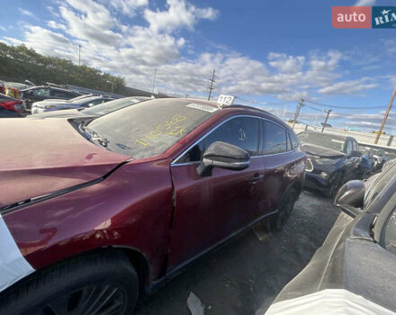 Красный Тойота Венза, объемом двигателя 2.49 л и пробегом 59 тыс. км за 23000 $, фото 8 на Automoto.ua
