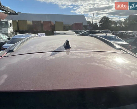 Красный Тойота Венза, объемом двигателя 2.49 л и пробегом 59 тыс. км за 23000 $, фото 10 на Automoto.ua