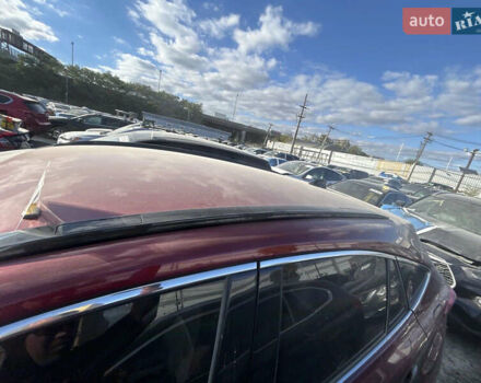 Красный Тойота Венза, объемом двигателя 2.49 л и пробегом 59 тыс. км за 23000 $, фото 9 на Automoto.ua