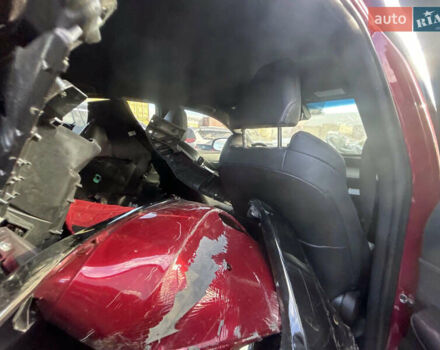 Красный Тойота Венза, объемом двигателя 2.49 л и пробегом 59 тыс. км за 23000 $, фото 20 на Automoto.ua