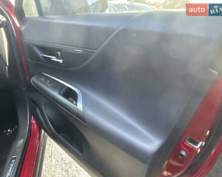 Красный Тойота Венза, объемом двигателя 2.49 л и пробегом 59 тыс. км за 23000 $, фото 18 на Automoto.ua